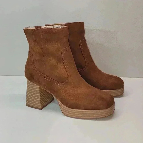 Bp. Keyla Platform Bootie - Picture 4 of 6